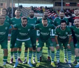 Çayelispor ,Trabzon’dan 3 puanla Döndü