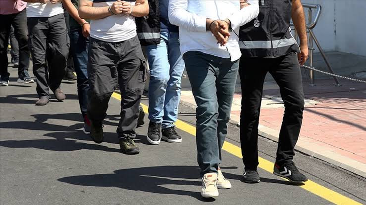 Rize’de hapis cezası kesinleşen 34 kişi Ceza Evine Gönderildi