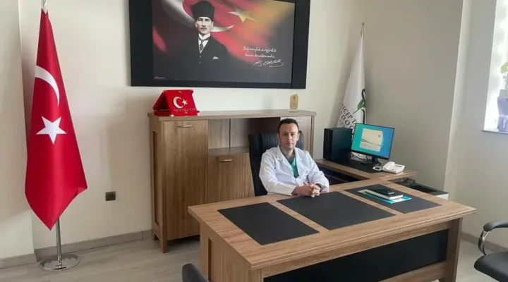 Prof.Dr. Köse,Ağız ve Diş Sağlığı Araştırma ve Uygulama Hastanesine Başhekim Olarak Atandı