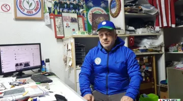 Ç.RİZESPOR DA ALTI AYLIK ÖZLEM SONA ERDİ..