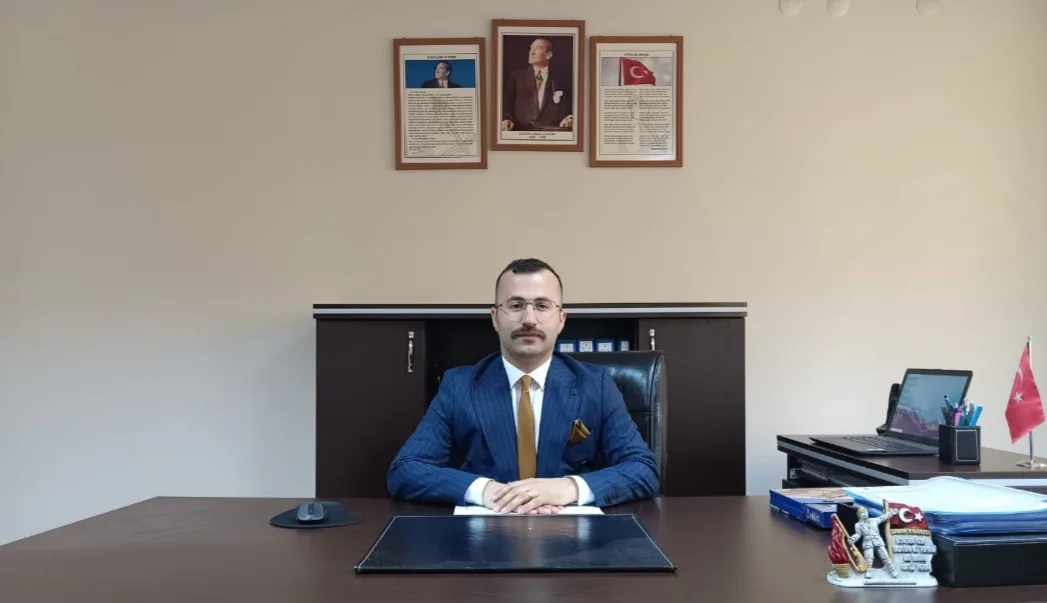 İKİZDERE İLÇE MİLLİ EĞİTİM ŞUBE MÜDÜRLÜĞÜNE ATAMA