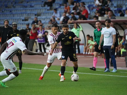 Rizespor,Son Maçta Hatayspor’a 2-0 mağlûp oldu..