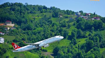 Trabzon Lobisi Yine Devrede! Rize Artvin Hava Alanına Sefer Sayısı Konmayarak,Yolcular Trabzon’a Yönlendiriliyor