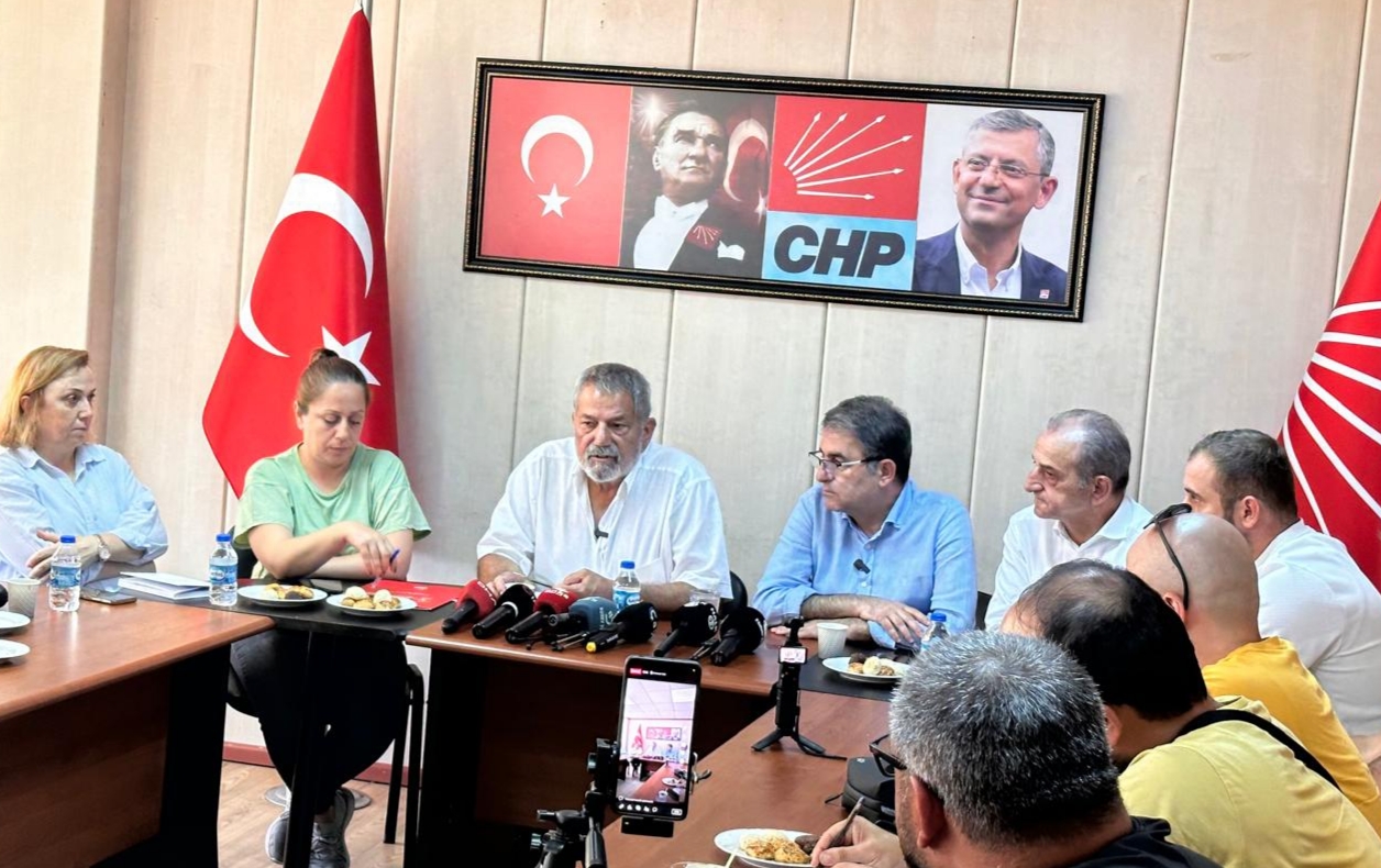 Ocaklı; Çay’da Yaşanan Gelir Kaybı,Çay Sorunlarının Sorumlusu,Ak parti ve Erdoğan’dır