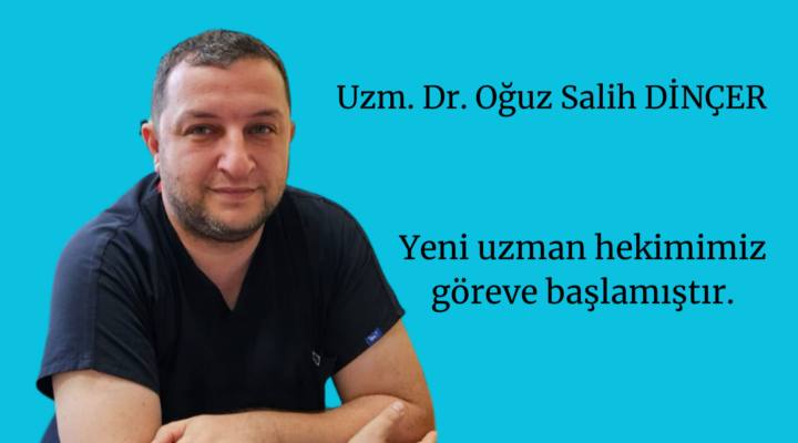 Rize Devlet hastanesinde,Çocuk Hematolojisi ve Onkolojisi Uzmanı göreve başladı.