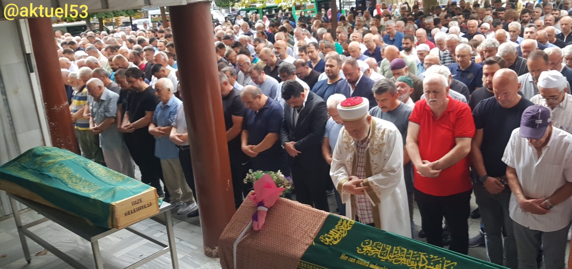 Yeniden Refah Partisi Rize İl Başkanı Zerdeci’den Kurban Bayramı mesajı