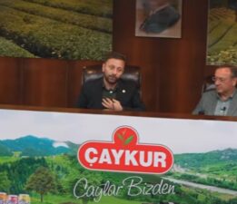 RİZE MİLLETVEKİLİ AVCI’DAN,ÇAYKUR FABRİKA MÜDÜRLERİNE,TEMPOYA AYAK UYDURAMAYANLAR GÖREVİ BIRAKSIN !