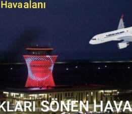 Başbakanlar şehri,Uluslararsı Rize Artvin Havaalanında,Gece 12’den Sonra Işıklar Sönüp,Hayalet Bir Tesise Dönüyor!