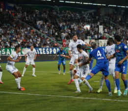 Çaykur Rizespor evinde, kasımpaşa’ya boyun eğdi