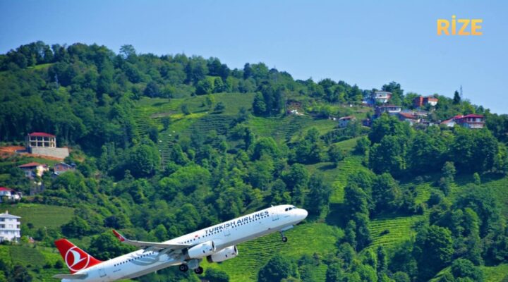 ATANMIŞ,TRABZON’LU ULAŞTIRMA BAKANI GÖREVDEN ALINMADIĞI SÜRECE,RİZE ARTVİN HAVAALANINDAKİ SORUNLAR DEVAM EDECEKTİR.