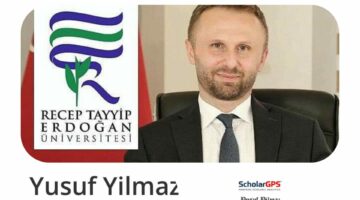 Prof.Dr.Yusuf Yılmaz; Dünya ‘da 42,209 Bilim İnsanı Arasında 35.Sırada