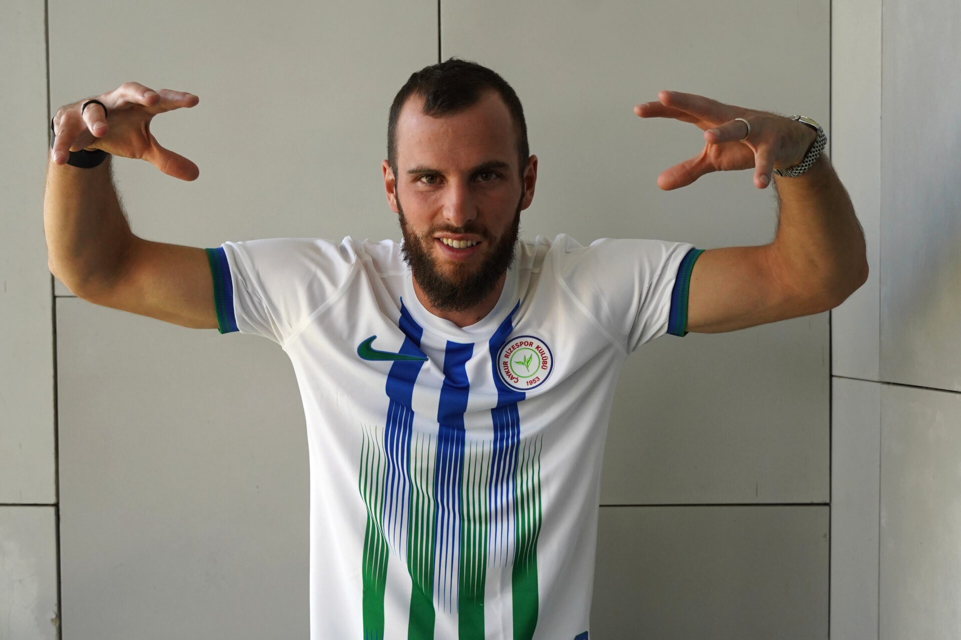 Çaykur Rizespor Çek Golcü Vaclav Jurecka’yı Renklerine Bağladı