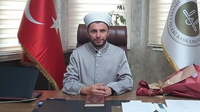 Diyanet İşleri Başkanı Ali Erbaş’ın kızı ve damadına ayrıcalıklar bitmiyor, Damat Beykoz’da müftü olarak atandı