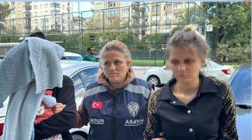 Polis memurunun evinden ziynet eşyası çalan 4 kişi gözaltına alındı