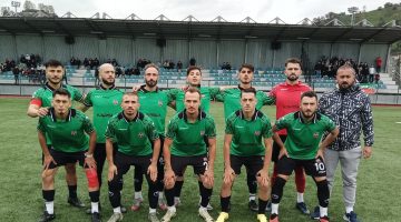 SRAHOZSPOR  3 KALKANDERESPOR  0