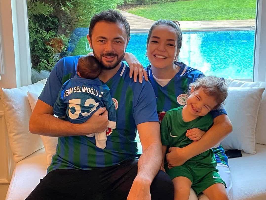 Bengü ile  Rizespor’un eski Başkan Yardımcısı Selim Selimoğlu,boşandı! 6 yıllık evlilik bitti!