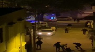 İzmir’de polise hain saldırı