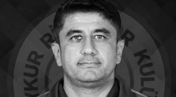 Rizespor’da Görev Yapmış Çorluspor 1947 teknik direktörü Ersin Aka, silahlı saldırıda öldürüldü..