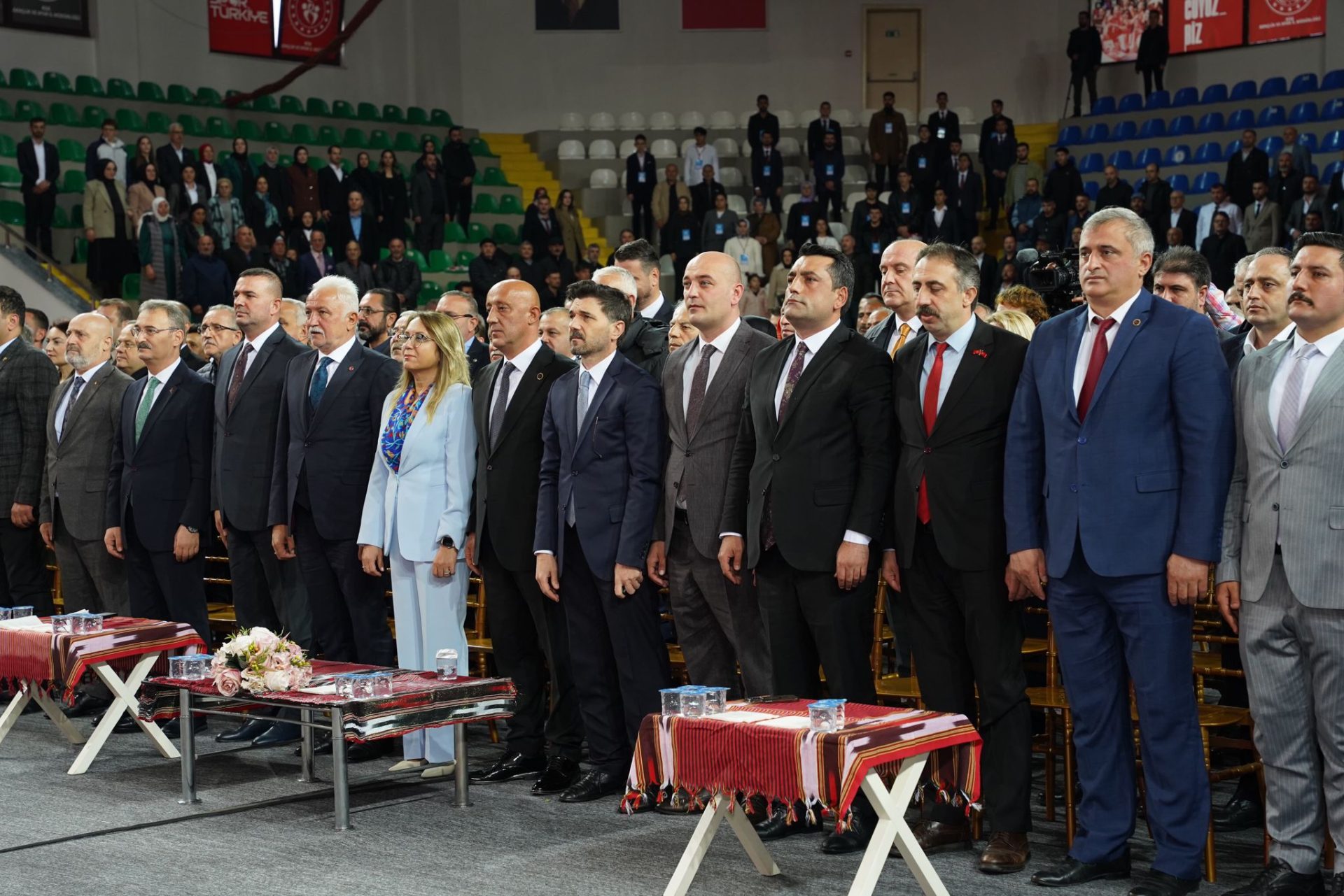 MHP HİLAL’E Doğru ,Türkiye Toplantıları”nın Rize-Trabzon-Artvin Ayağını Rize’de Gerçekleştirildi