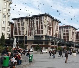 Rize’de korkutan deprem