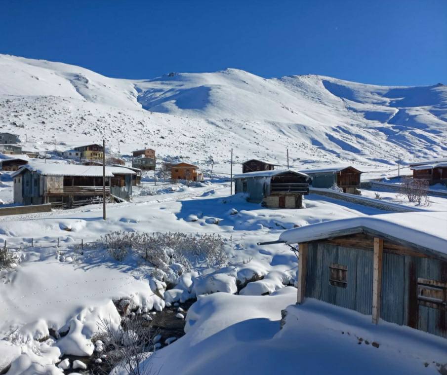 VALİLİK YAYLA YOLLARINI AÇTIRMAYACAK