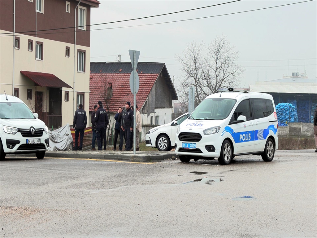 Karadenizli ev sahibi,Kiracısını silahla kovalayarak vurdu