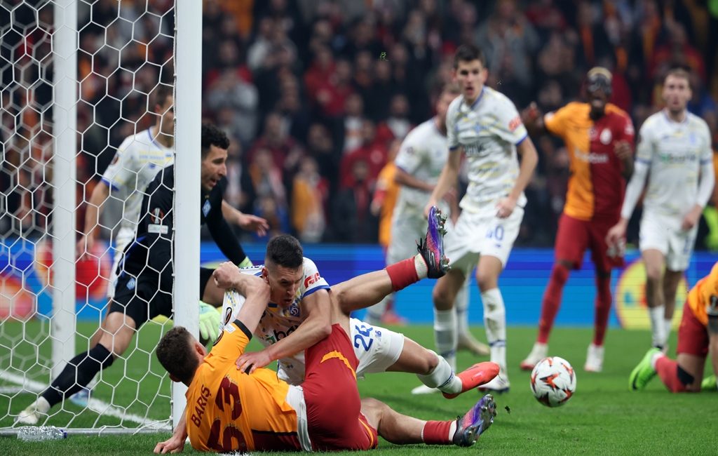 Galatasaray Avrupa ligi 7.