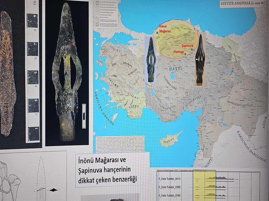 Karadenizdeki Inonu Magarasinda ‘Anadolunun kayip toplulugu Kaskalara ait izler bulundu 5