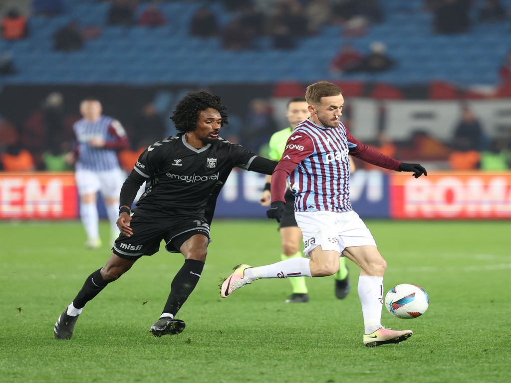 Trabzonspor 4 Sivasspor 0 1