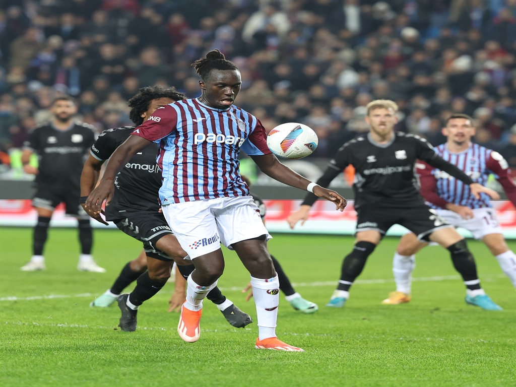 Trabzonspor 4 Sivasspor  0